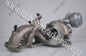 TURBOSPRĘŻARKA SEAT TOLEDO 1.9 TDI ARL 150KM