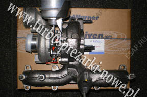 TURBOSPRĘŻARKA SHARAN ALHAMBRA 2.0 TDI 140KM