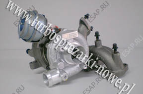 TURBOSPRĘŻARKA SHARAN GALAXY ALHAMBRA 1.9 TDI