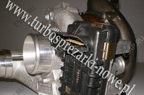 TURBOSPRĘŻARKA SPRINTER 219 319 419 519 CDI