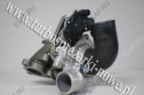 TURBOSPRĘŻARKA TOYOTA AVENSIS 2.0 D4D 126KM