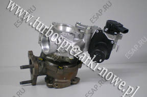 TURBOSPRĘŻARKA TOYOTA LAND CRUISER 4.5 V8 D4D