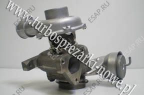 TURBOSPRĘŻARKA VITO VIANO 2.2 111 CDI 115 CDI
