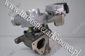 TURBOSPRĘŻARKA VITO VIANO V-KLASA 111 2.2 CDI