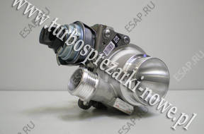 TURBOSPRĘŻARKA VOLVO S60 XC60 V70 2.0 D3 163