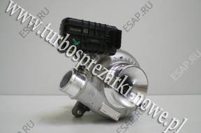 TURBOSPRĘŻARKA VOLVO S60 XC60 V70 XC70 2.4 D