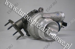 TURBOSPRĘŻARKA VOLVO V50 S60 XC60 2.0 D3 / D4