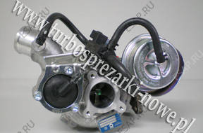 TURBOSPRĘŻARKA VOLVO V60 V50 C30 1.6 T T3 T4