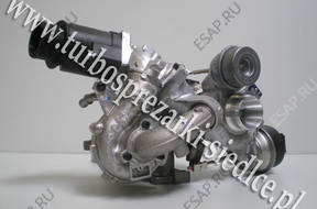 TURBOSPRĘŻARKA VW AMAROK 2.0 BiTDI 180 KM