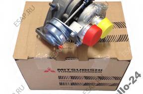 Turbosprężarka VW Crafter 49377-07440