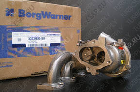 turbosprężarka VW Golf GT 1.4 TSI 170KM