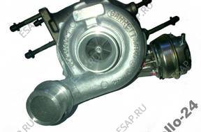 Turbosprężarka VW LT 454205-5006, 074145701D