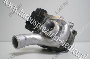 TURBOSPRĘŻARKA VW TOUAREG PHAETON 3.0 TDI 240
