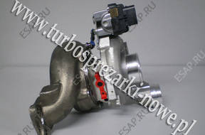 TURBOSPRĘŻARKA W211 W163 X164 W203 W461 W251