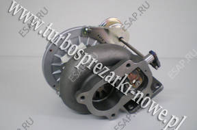 TURBOSPRĘŻARKA YANMAR KOMATSU WB150 WB97