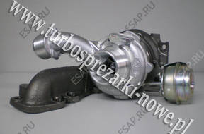 TURBOSPRĘŻARKA ZAFIRA VECTRA 1.9 CDTI 150 KM