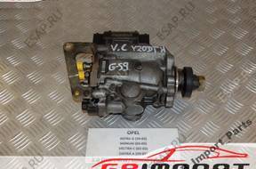 @ VECTRA C SIGNUM 2.0 DTH DTI ТНВД 204