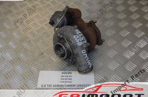 @ VOLVO 850 S70 V70 2.5 TDI @ ТУРБОКОМПРЕССОР