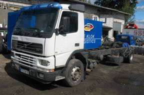 Volvo двигатель FM7 FM 7 290 km  D7C