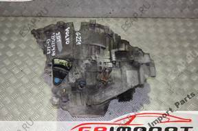 VOLVO S60 V70 S80 2.0 T 163 T4 КОРОБКА ПЕРЕДАЧ M56L2