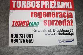 ВОСТАНОВЛЕННАЯ turbosprarek turbin Otwock