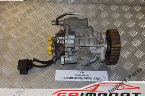 @ VW CADDY 1.9 SDI 64 AYQ @ ТНВД
