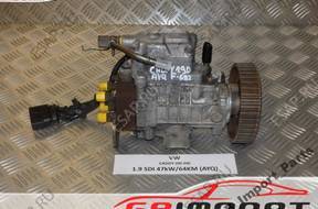 @ VW CADDY 1.9 SDI 64 AYQ @ ТНВД