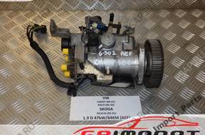@ VW CADDY FELICJA 1.9 D AEF ТНВД