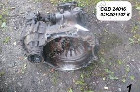 ^ VW GOLF CADDY SDI КОРОБКА ПЕРЕДАЧW CQB