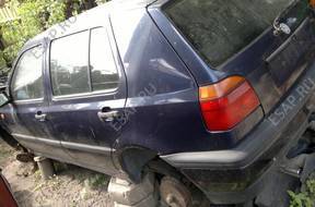 VW Golf III 1,8 бензиновый, двигатель