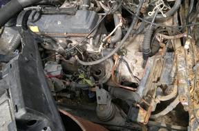 VW Golf III 1,8 бензиновый, двигатель
