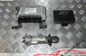 VW GOLF IV 1.6 16V  БЛОК УПРАВЛЕНИЯ ЗАМОК ЗАЖИГАНИЯ