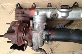 VW LT 2.5TDI ТУРБОКОМПРЕССОР 074145701C