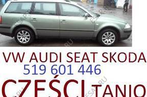 VW PASSAT B5 FL 1.9 TDI