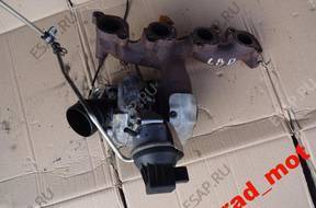 VW PASSAT B6 ТУРБОКОМПРЕССОР 03L253016F