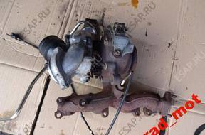 VW PASSAT B6 ТУРБОКОМПРЕССОР 03L253016F