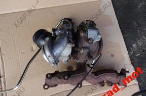 VW PASSAT B6 ТУРБОКОМПРЕССОР 03L253016F