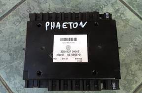 VW PHAETON 6.0 W12 БЛОК УПРАВЛЕНИЯ КОМФОРТОМ 3D0937049E
