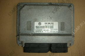 ---VW POLO 6Q0  01-05 ГОД  БЛОК УПРАВЛЕНИЯ