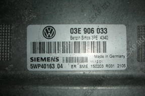 ---VW POLO 6Q0  01-05 ГОД  БЛОК УПРАВЛЕНИЯ