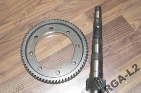 WAEK I TALERZ ATAK OCTAVIA  1,4  1,6