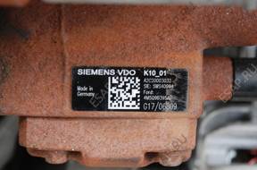 Wtryskowa Ford Focus 1,8 TDCI KKDA 4M5Q9B395