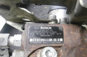 WTRYSKOWA PEUGEOT 407 C4 1.6 HDI 0445010102