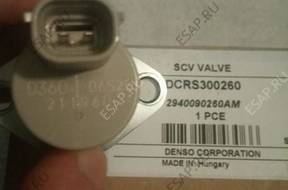 ZAWR SCV DENSO MAZDA 6