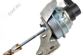 ZAWR ТУРБИНЫ 1.6TDI АКТУАТОР 03L253016T