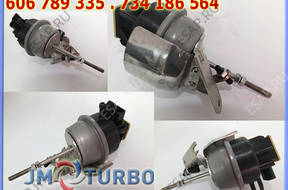 ZAWR ТУРБИНЫ AUDI A4 Q5 2.0 TDI BRD CAHA BVA