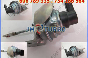 ZAWR ТУРБИНЫ CRAFTER 2.0 TDI 03L253014A