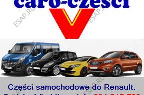 ZMIANY СТУПЕНЧАТАЯ Renault Kangoo III 2009-2012