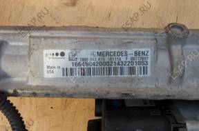 ZWROTNICA AMORTYZATOR LEWY MERCEDES ML 166