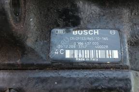 0 986 437 005 PEUGEOT 406 2.0HDI ТНВД
